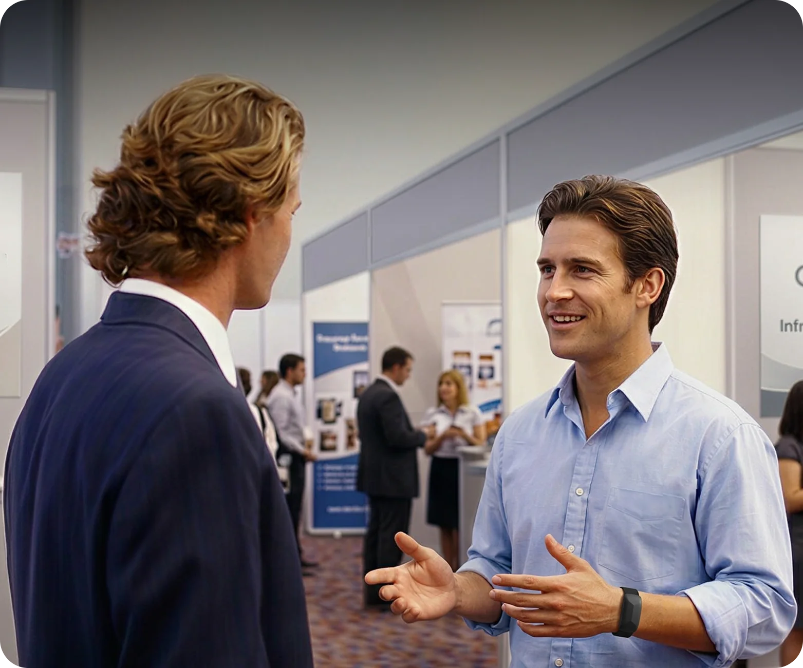 Seminars &amp; Trade Shows